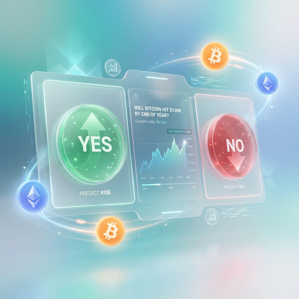 Prediction Market Yes No